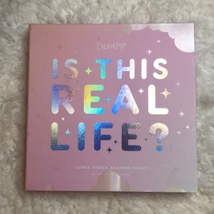 Colourpop shock shadow